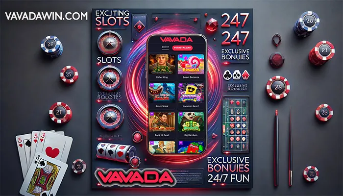 Wygodna wersja mobilna Vavada